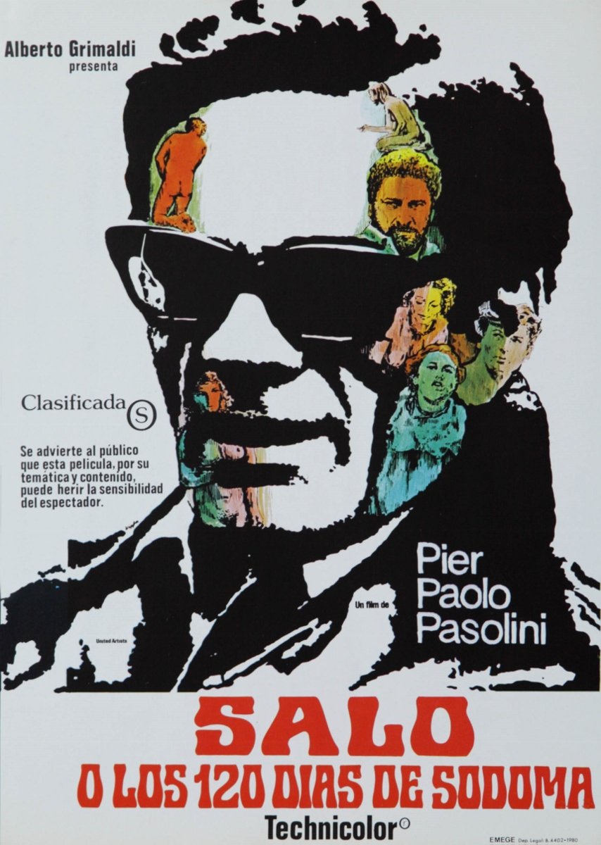 Pasolini presente